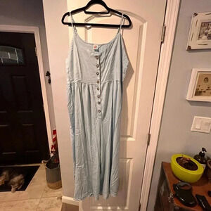 Zig Zag Summer Romper - 3XL